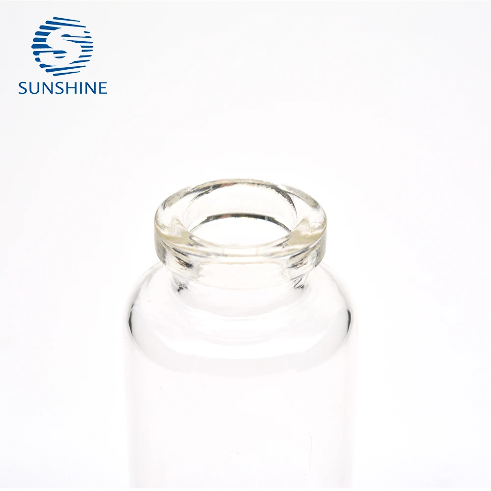 13mm Grey Pharmaceutical Butyl Medical Rubber Stopper For Injection Glass Vials
