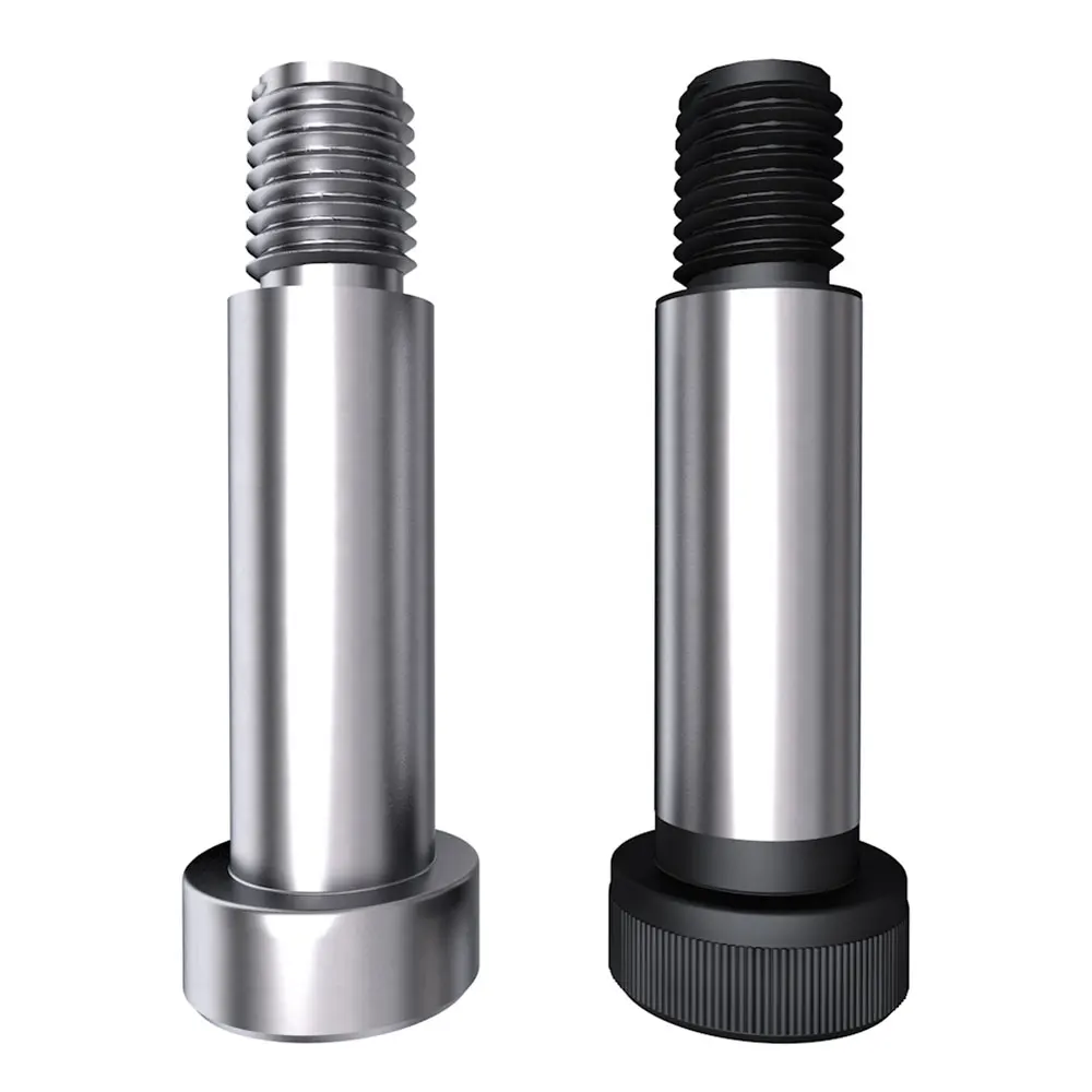 DIN7379 ISO7379 Stainless Steel Flat Hexagon Socket Head Shoulder Bolts