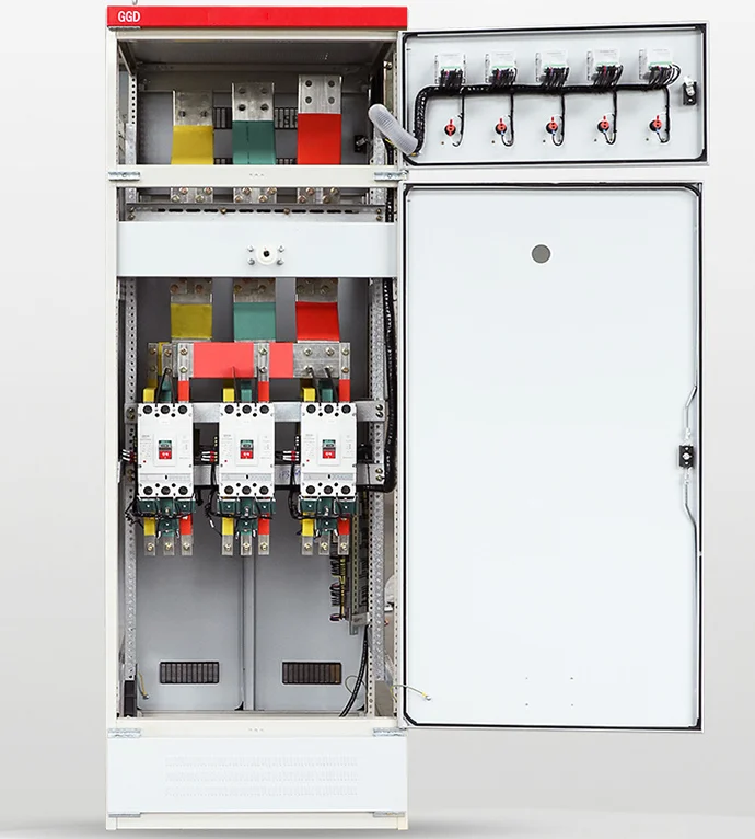 GGD KYN28 distribution cabinets Power distribution box switch cubicle  control cabinet Inlet and outlet cabinet
