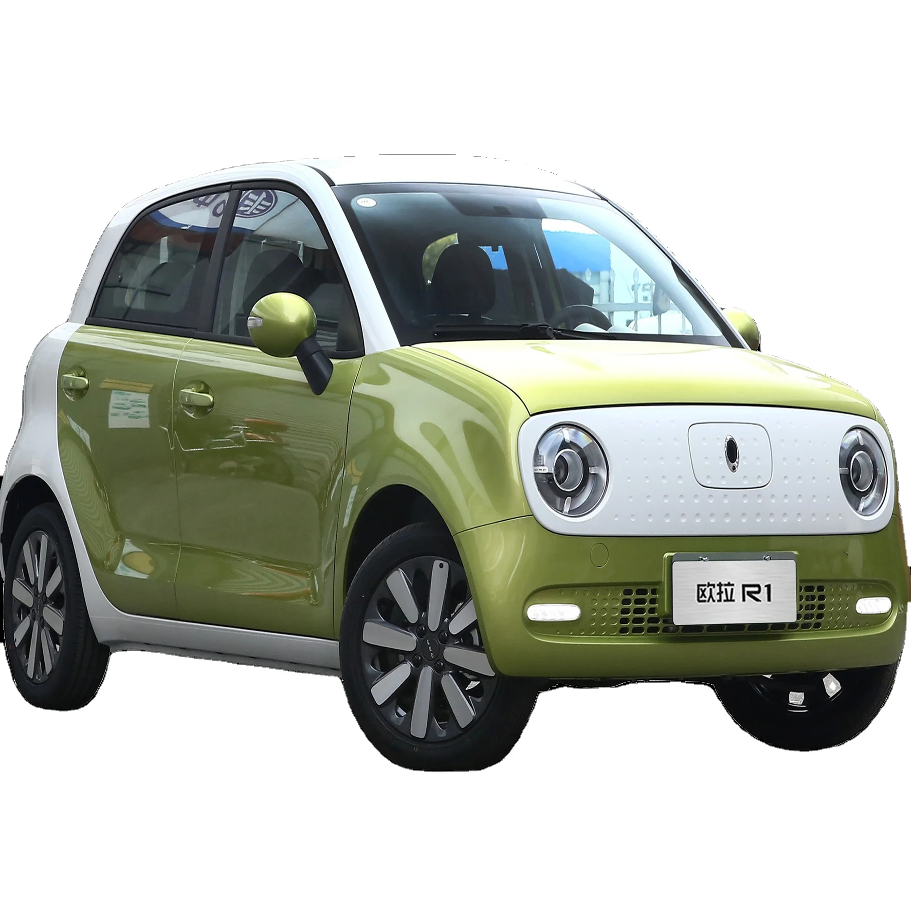  Популярные 5 дверей 4 сиденья GWM ORA R1 Новый энергетический автомобиль 2WD хэтчбек мини для