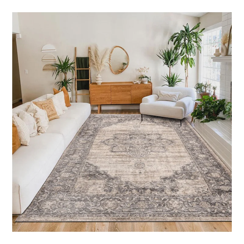 3D Printed Carpet