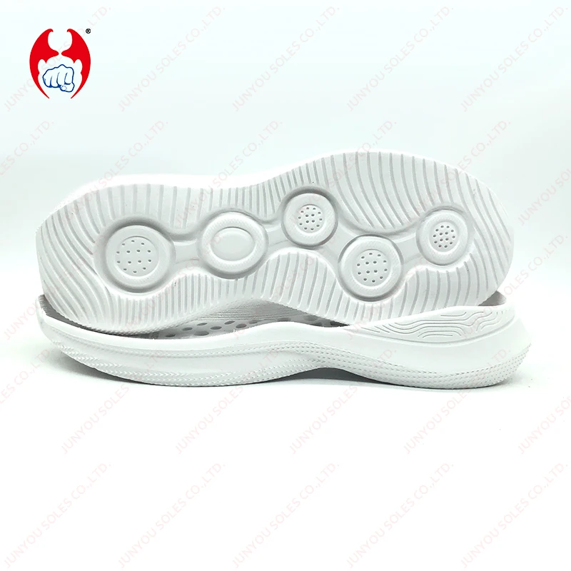 Men Rubber Eva Shoe Sole Sneaker Outsole for Sports Shoe Making OEM Color Material Customization High Elastic Children EVA Soles