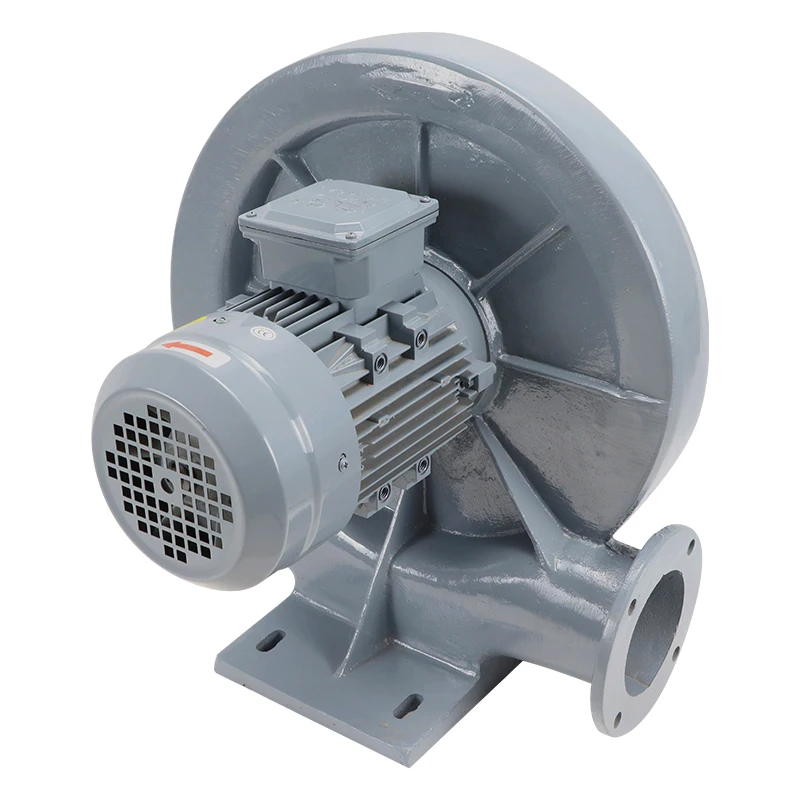 3HP 2.2KW 3 Phase High Air Flow CX Series Centrifugal Fan Turbo Blower