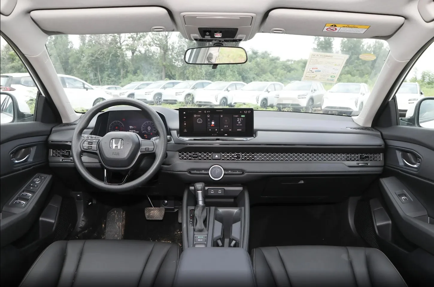 Brand New for Honda Accord Sedan 2023 2024 Car