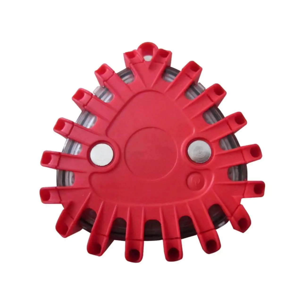 Triangle Shaped CR123 battery Emergency Roadside Beacon LED Lighting Flare Super Bright Light Visible Up To 2 Miles Away