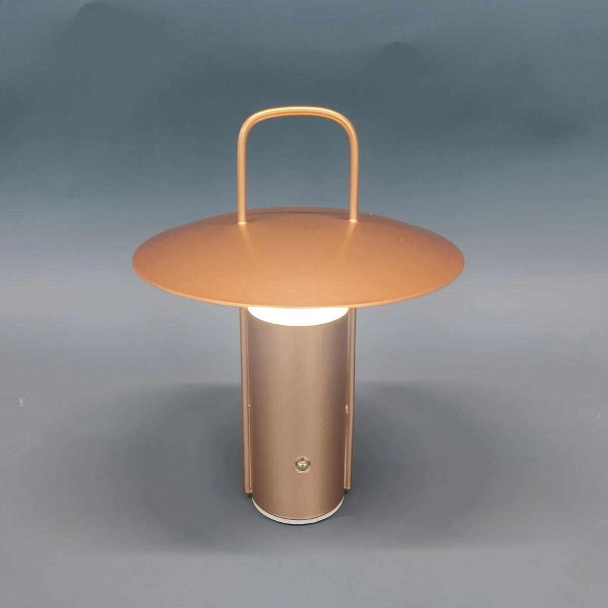 Nordic Dimmable Wireless Lamp Waterproof Portable Outdoor Battery Operated Cordless Table Lamp Rechargeable LED