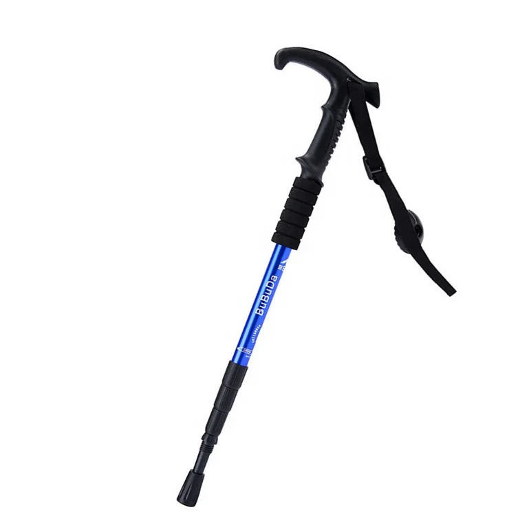 Hot sale folding Walking Cane Lightweight  Aluminum Alloy Adjustable walking stick detachable base elderly walking cane