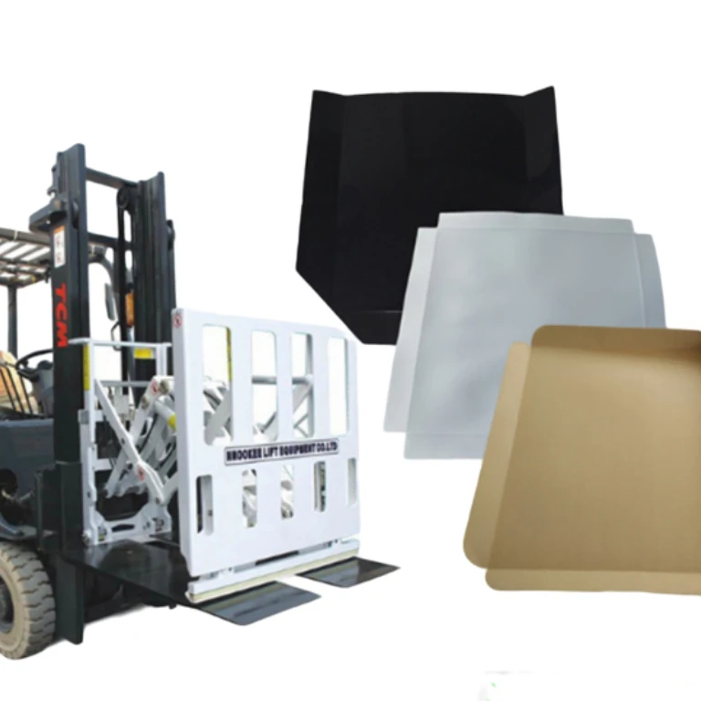 Industrial Plastic Slip Sheets Factory Price Plastic pallet for Logistic