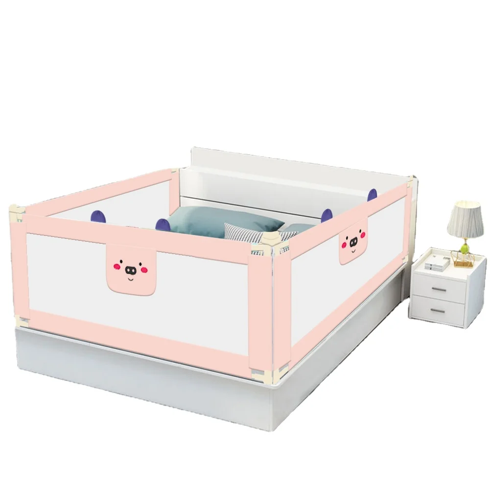 Protective Design Child Kids Bed Rails Baby Safety Products Baby Bed Rail