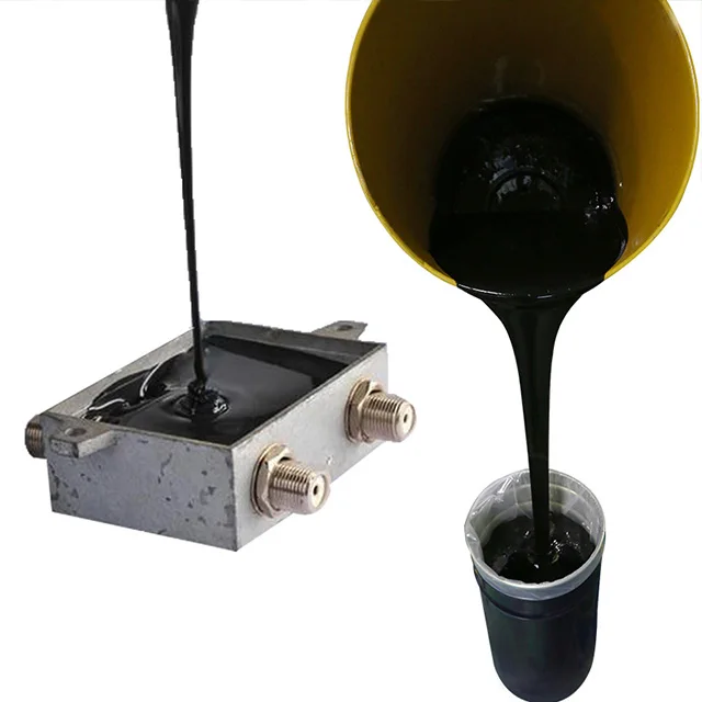 electric conductive rubber