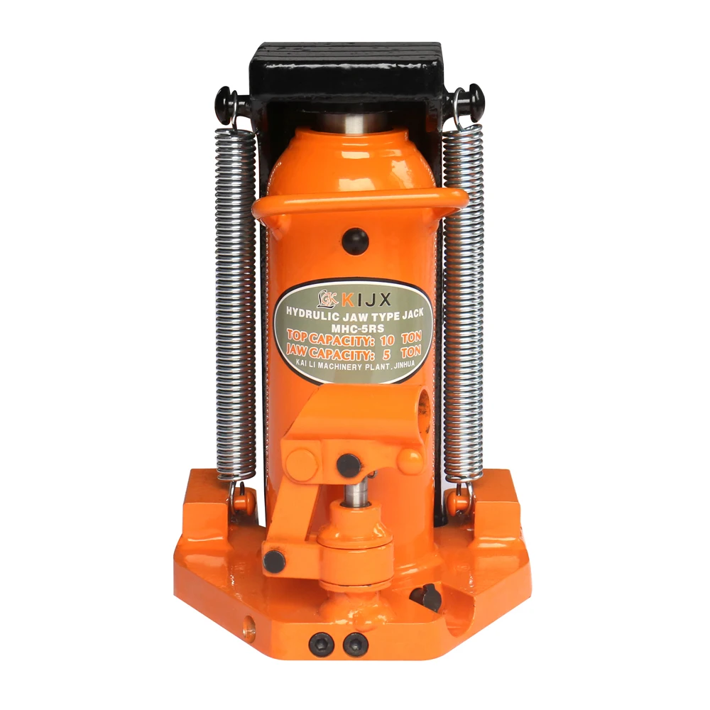 
claw jack hydraulic 5t/10t 