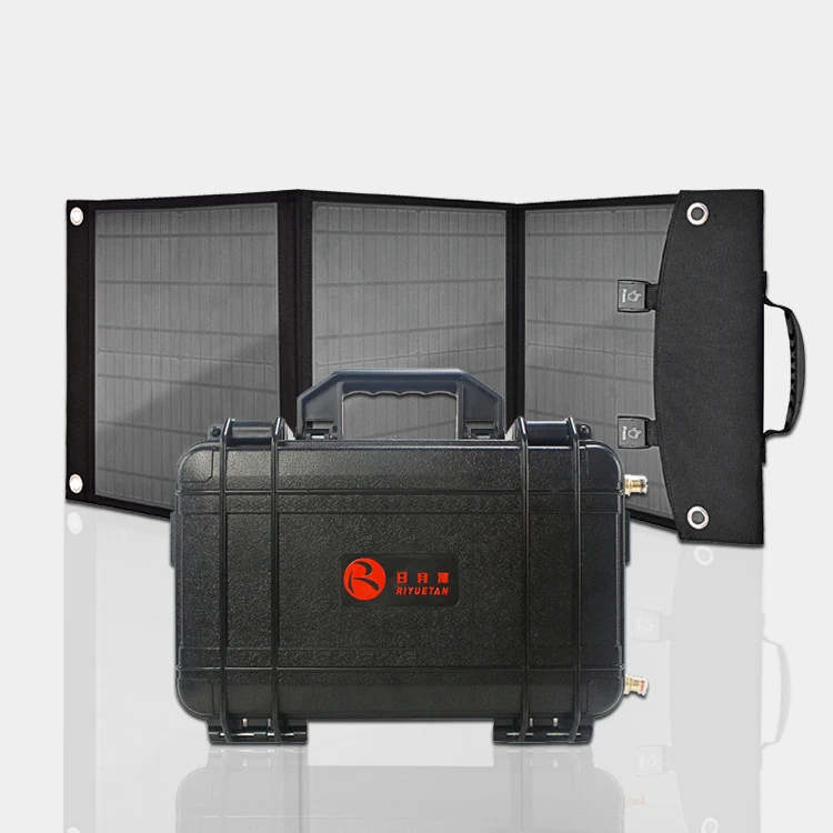 
 Перезаряжаемый литиевый 500 Вт Солнечный генератор, портативный генератор энергии для улицы, путешествий, дома, чрезвычайных ситуаций  