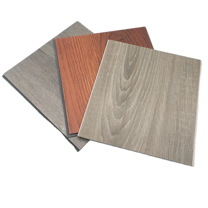 Plastic Vinyl Plank 4mm waterproof spc flooring rigid core