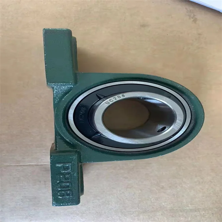 Pillow Block Bearing Green Covers Series Food Color Energy Plant Printing Weight Origin Bolt Repair Type Fitting Open Row