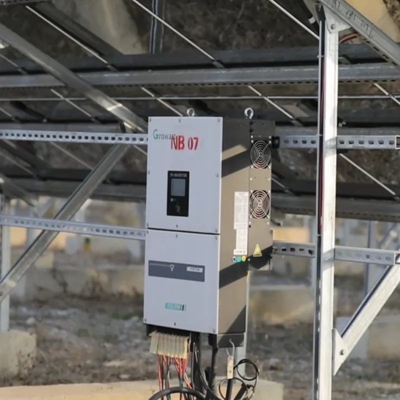 Growatt Inverter DC to AC Solar Inverter Three Phase on Grid 20KW 30KW 40KW 20KVA 30KVA 40KVA