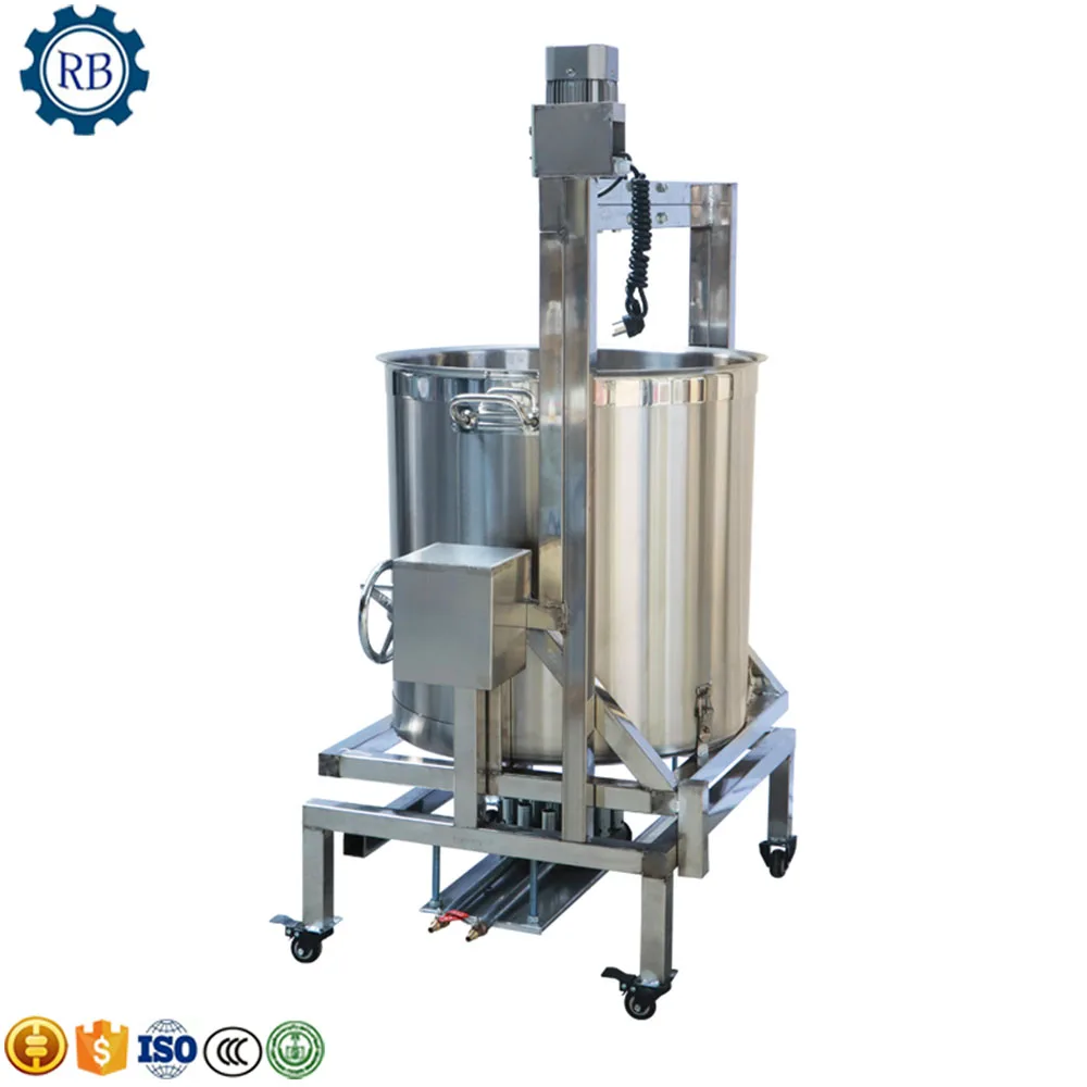  Widely Used ketchup boiling machine Jacketed kettle mixer Sugar boiler / Candy cooking machine/ syrup