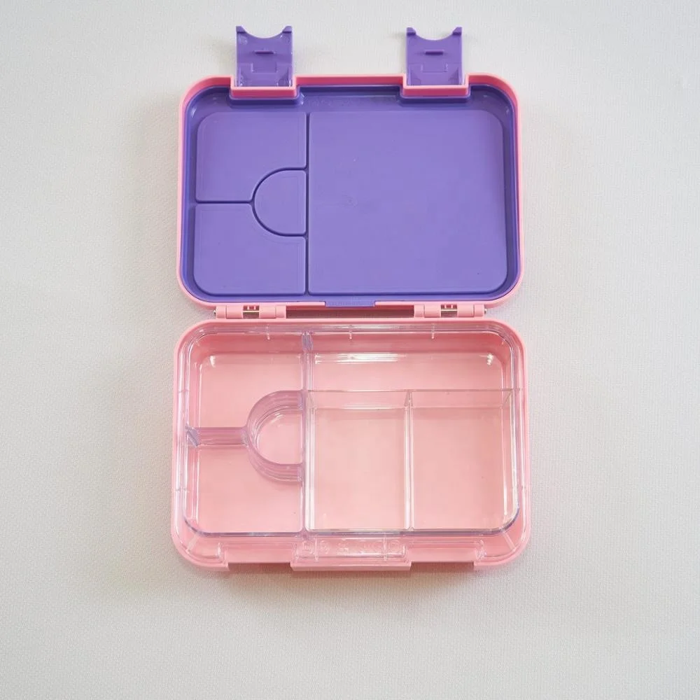 New Year gift Christmas gift eco friendly bread box storage bin plastic storage bin with lids