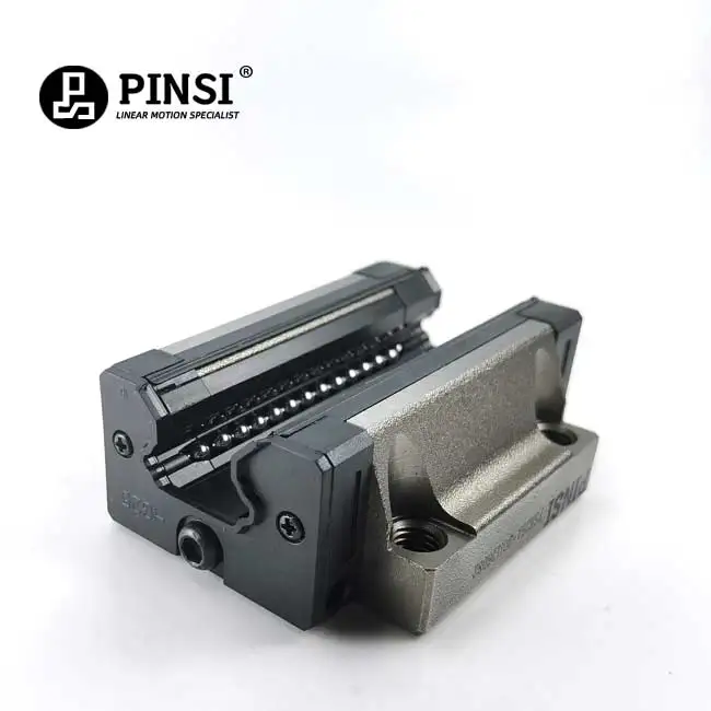 HGW25CC HG25 HGR25C линейная направляющая шарового типа с большой нагрузкой