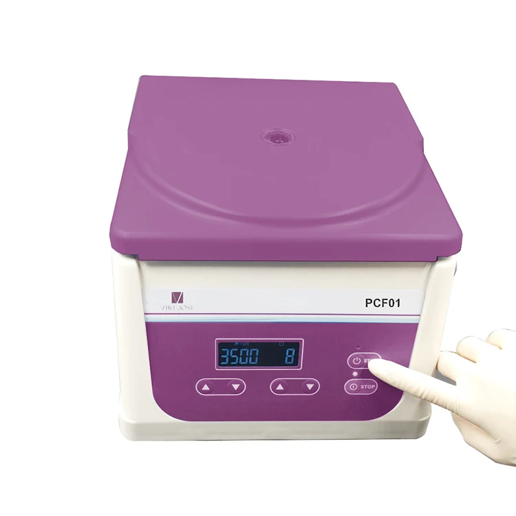  Лабораторная центрифуга 80-2b Fat CGF Benchtop 8X15