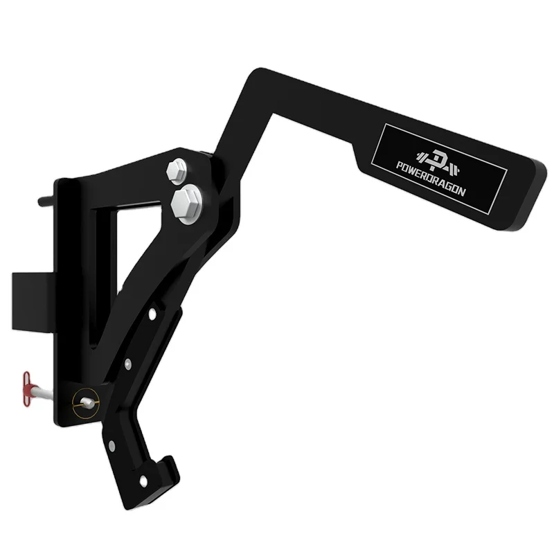 MONSTER LITE/INFINITY MONOLIFT ATTACHMENT J-hooks barbell holder