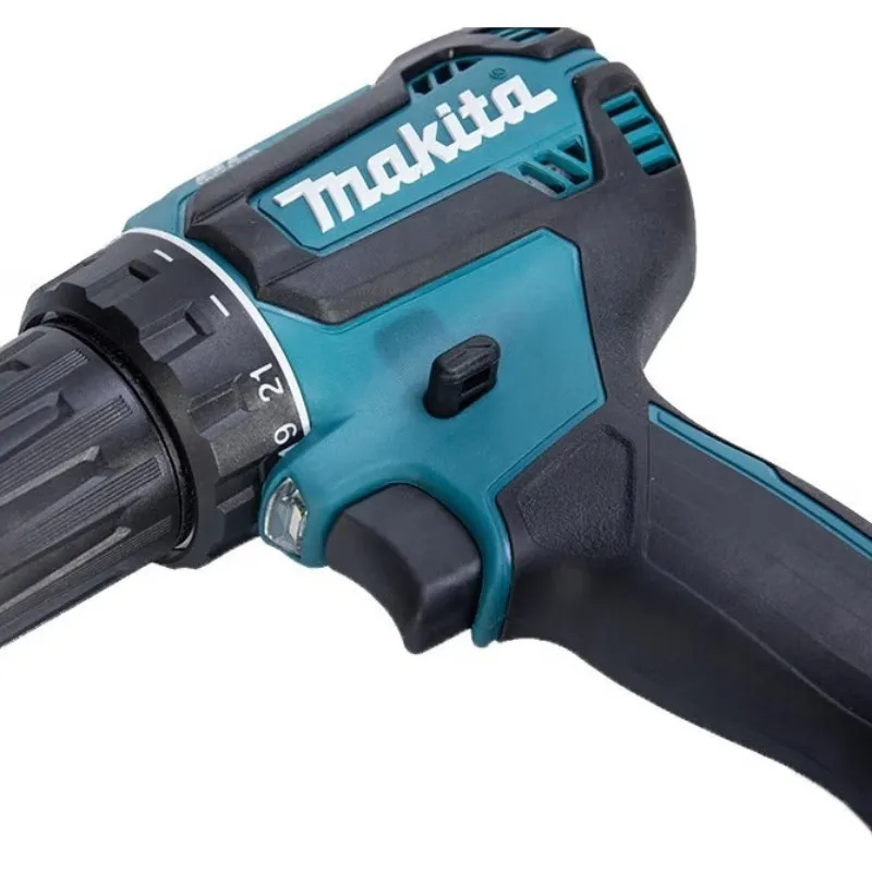 JAPAN MAKITAS Charging Drill Brushless Lithium Battery Pistol Drill Home Multi Functional Screwdriver