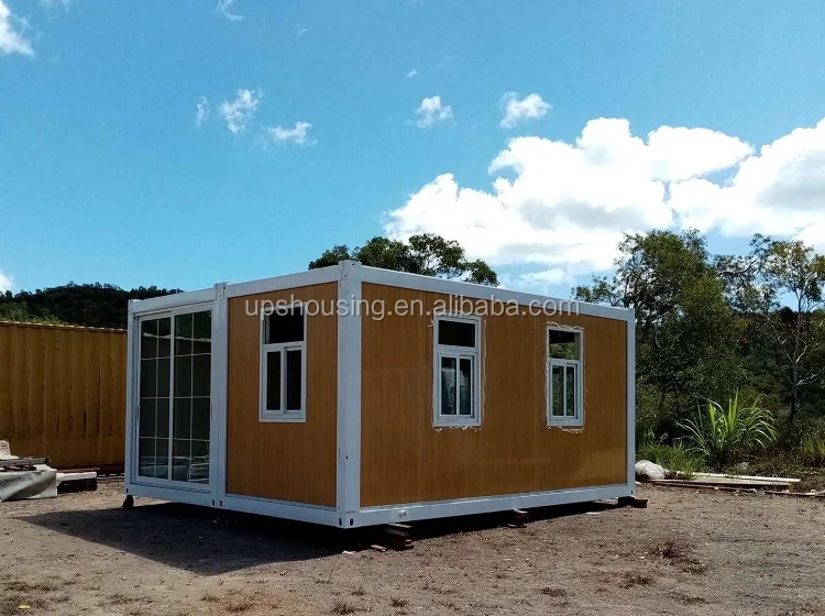 2024 UPS new tech container restaurant with container pools and movable prefabricated container homes thailand