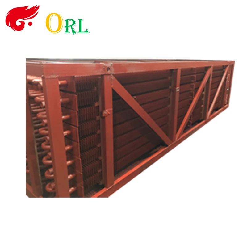 power plant thermal oil boiler spare parts SA213T22 alloy steel boiler super heater