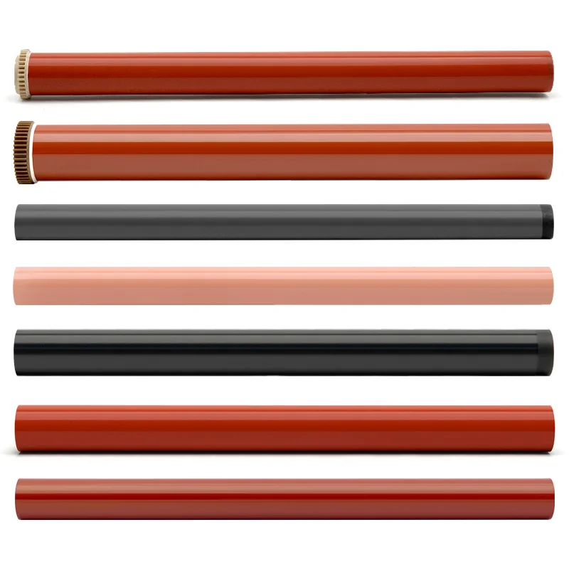 fragile fm1-u027 fixing fuser film sleeve unit for kyocera canon ir adv w116-00 hp m1132 p1005 1102 2035 2055 m400