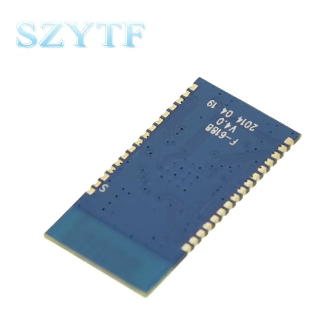 wireless Stereo Audio Module Transmission BK8000L AT Commands SPP wireless Speaker