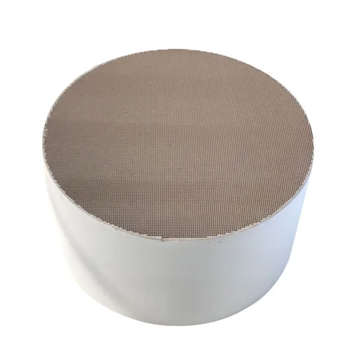 Palladium Catalytic Converter  Diesel Particulate Filter (DPF) Fitting Kit cordierite Ceramic Substrate for Catalytic Converter