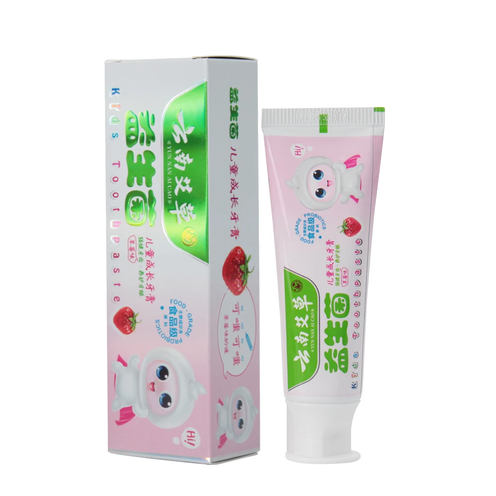 
Teeth CLEANING Toothpaste Natural children toothpaste 