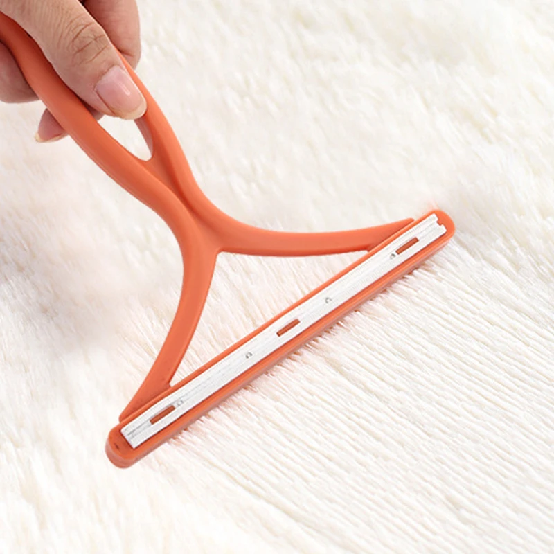 New arrival pet hair removal device for cloth remove dog and cat hair pet product