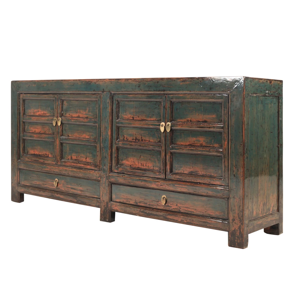 
chinese antique furniture bar cabinet reproduced sideboard Having an antique flavour national style East Art storage cabinet 