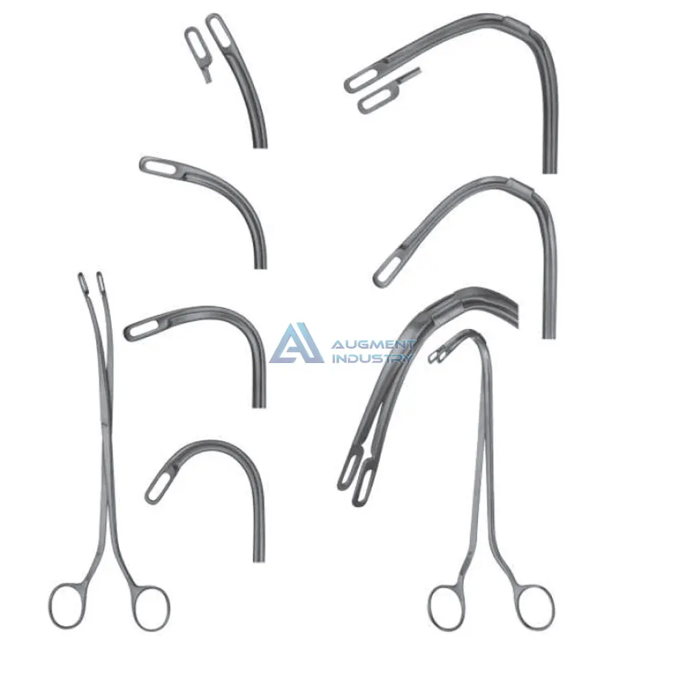 Randall Kidney Stone Forceps 225MM Stainless Steel Surgical Instruments Kidney Stone Forceps Urology Instruments