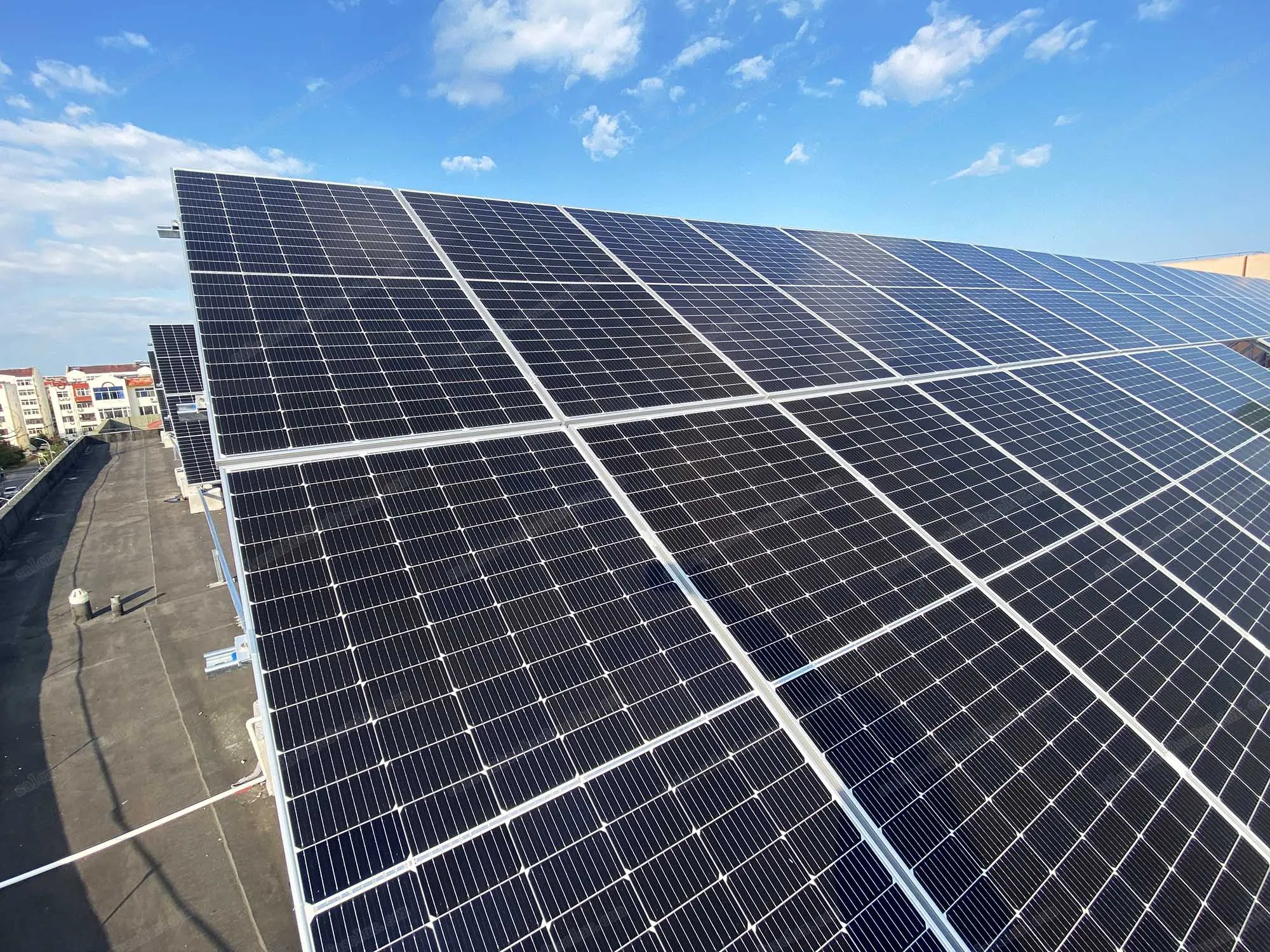 8kw 10kw 30kw solar power system solar kit solar panel kit for home solar energy system