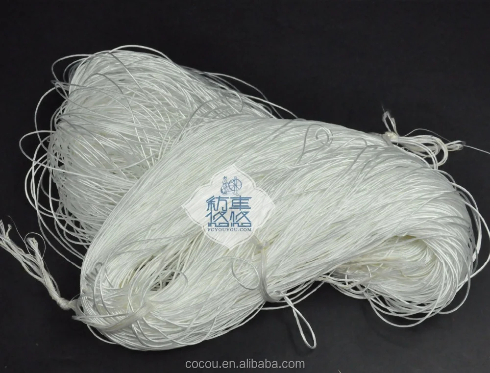 Nylon medical dental floss thread/footwear stitching/water pipeline