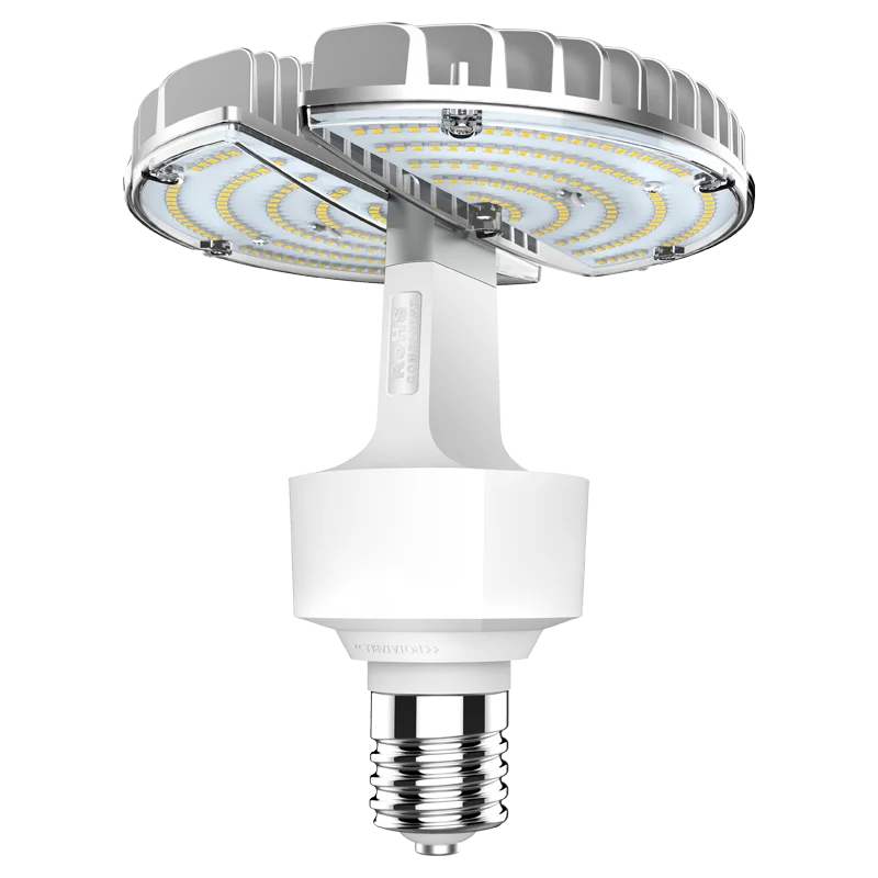 Хорошо продаваемая лампа smd2835 в форме промышленного корпуса highbay, светодиодная лампа smd ufo high bay с движением