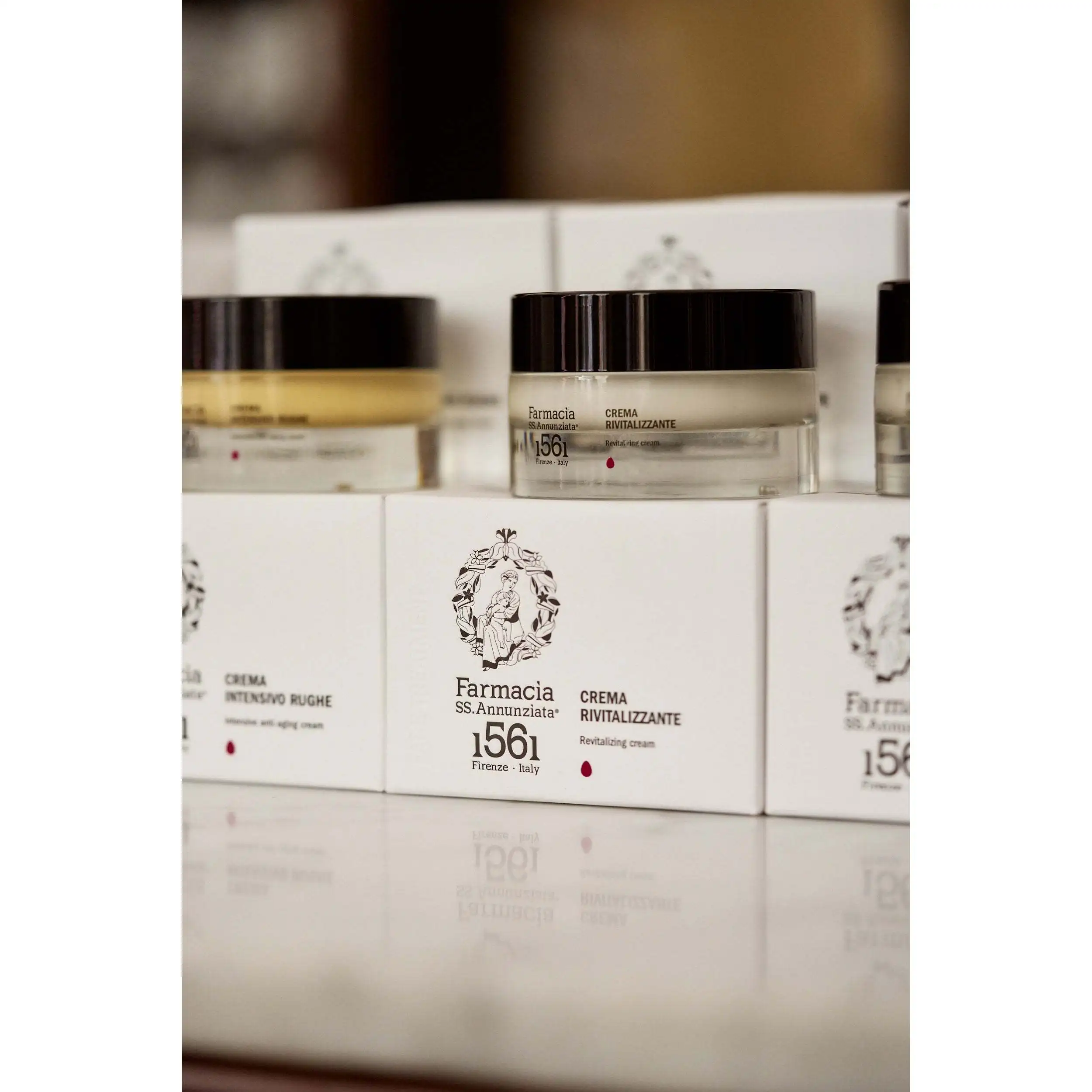 Revitalizing cream