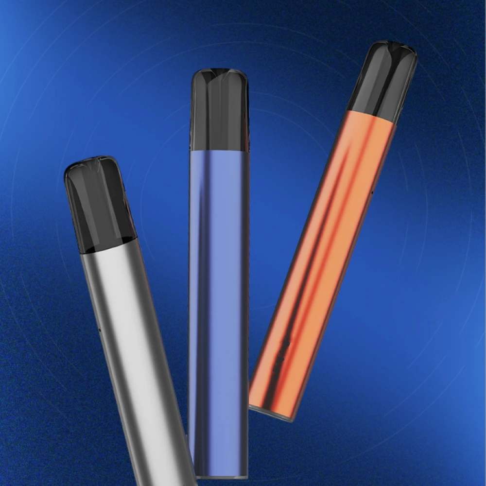 
2021 best quality rechargeable vape pen Replaceable Pod System vape electronic vaporizer cigarettes vapor pods vape pens 