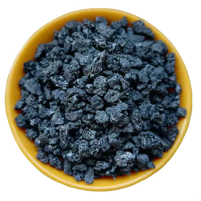 Карбюратор из фрикционного графитового электрода, литье нефтяного Кока для глубокого наполнения