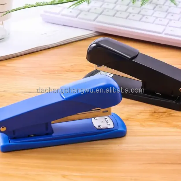 Best-Selling Metal Stapler Office Labor-Saving Stapler
