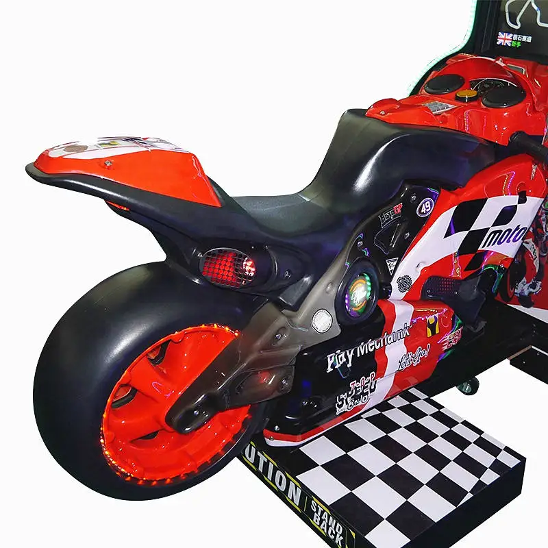 GP Motorbike 42 inch 1/2 players arcade car racing game machine car race game moto racing