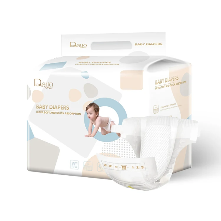 Free Sample Japanese Mom Private Label Customized Eco Friendly  Korean Baby Diaper in Turkey
