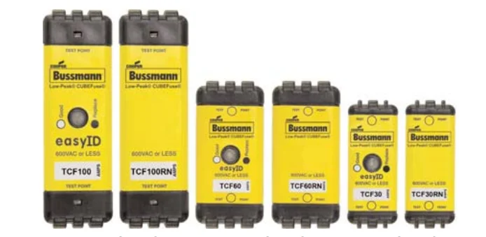 Fast Fuse Bussmann Ceramic Fuse 600v LPJ Class J 600Vac/300Vdc 70-600A LPJ-100SP time-delay Fuse