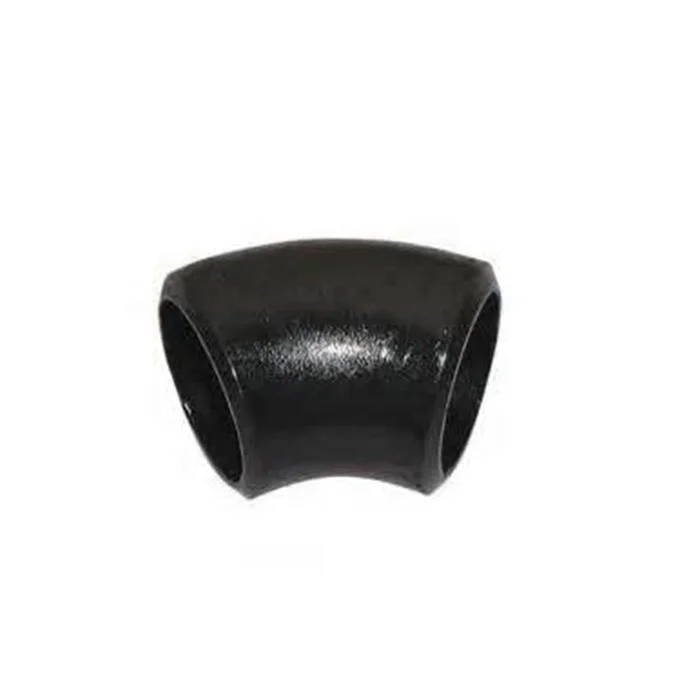 ASME B 16.9 carbon steel schedule 80 y tee fittings