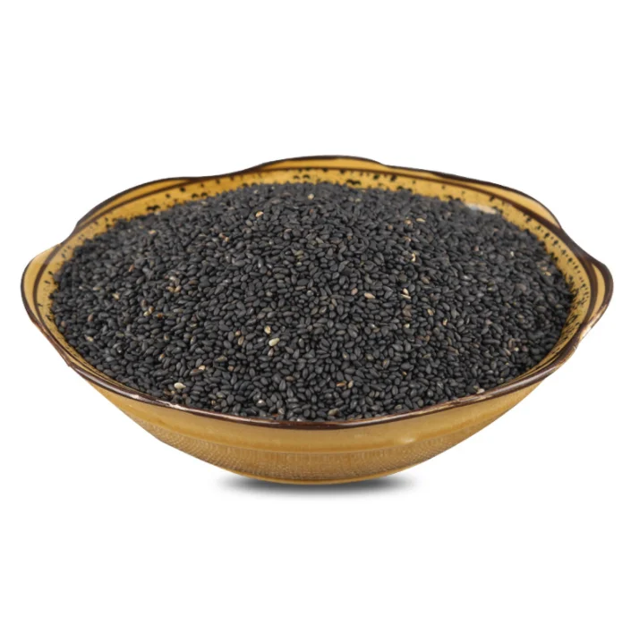 Hot selling spice seasoning sesame high quality black sesame seeds Black/white sesame supply
