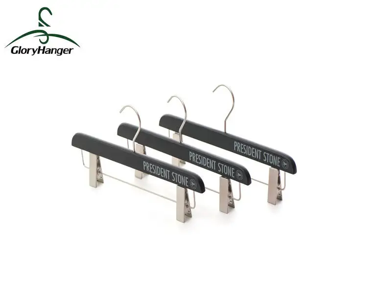 Chinese Supplier Glory Hanger Best Quality Deluxe Vintage Garment Used Wooden Cloth Hanger