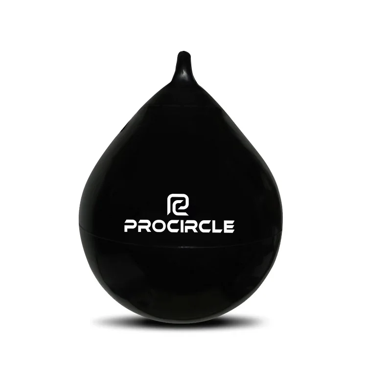 
Cheap Price Black Water Heavy Punching Bag Aqua Punching Bag 