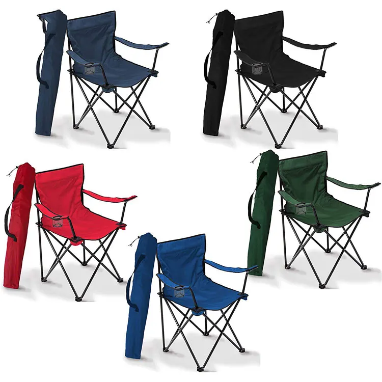
 Недорогой портативный стул для кемпинга, пляжа, кемпинга   (62476881935)
