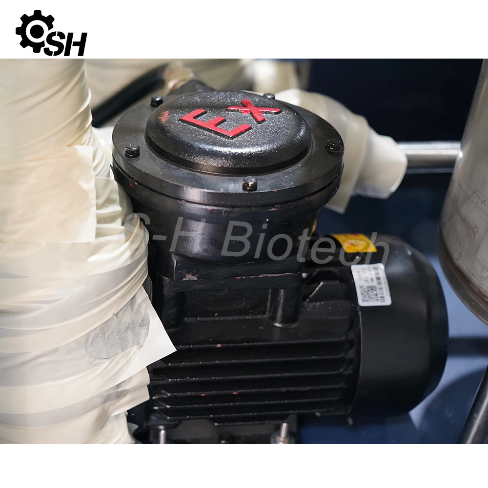 The supplier sells -80c/50L cryogenic cooling circulating pump with explosion-proof motor chiller